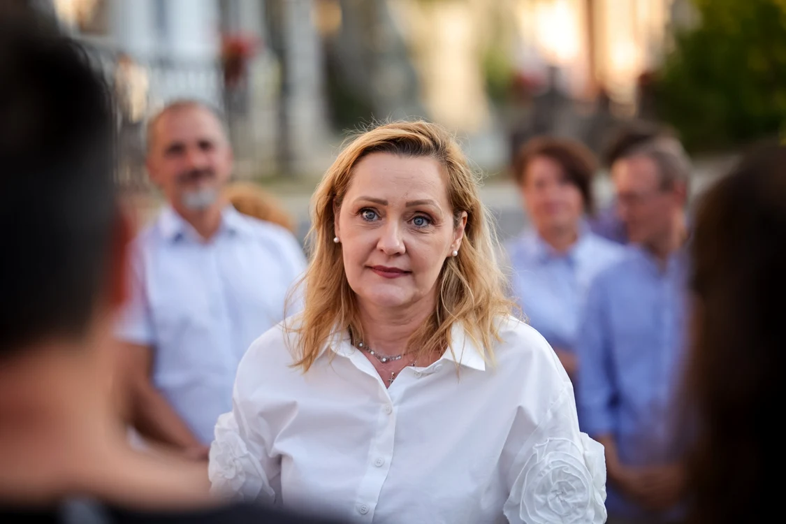 Elena Lasconi FOTO: USR