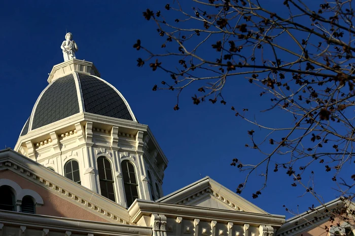 Marfa este un oraș izolat din Texas / foto: Getty Images