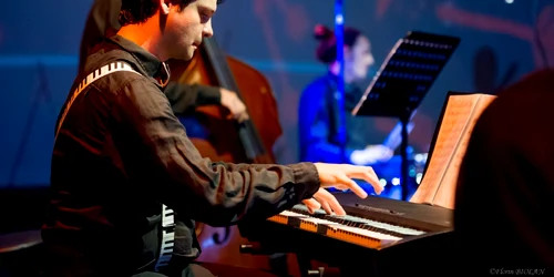 Tibor Cari este un talentat compozitor de muzică de teatru