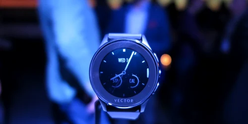 vector watch foto razvan baltaretu/adevarul