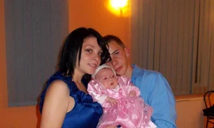 Razvan Muzuran si familia lui jpeg