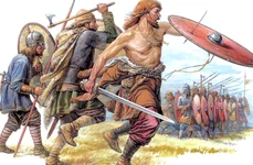 Războinicul viking, între furie şi strategie jpeg