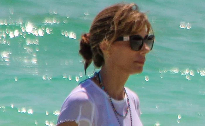 Fostul fotomodel îşi face concediul în MexicFoto: profimedia