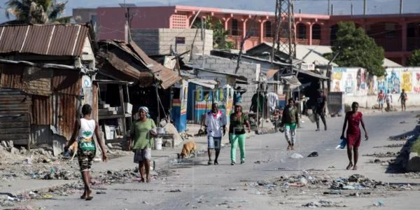 haiti