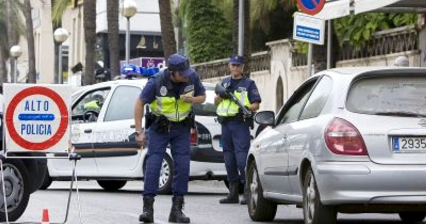 A patra explozie a fost un "atentat-ministru" în Palma de Mallorca