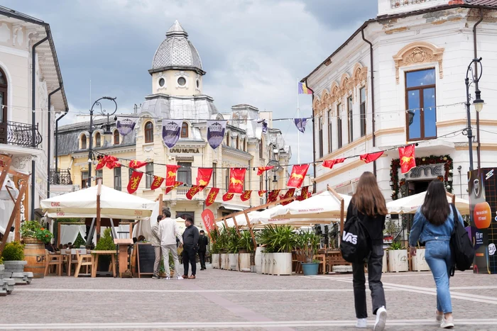 Orașul Craiova FOTO: Primăria Craiova/FB