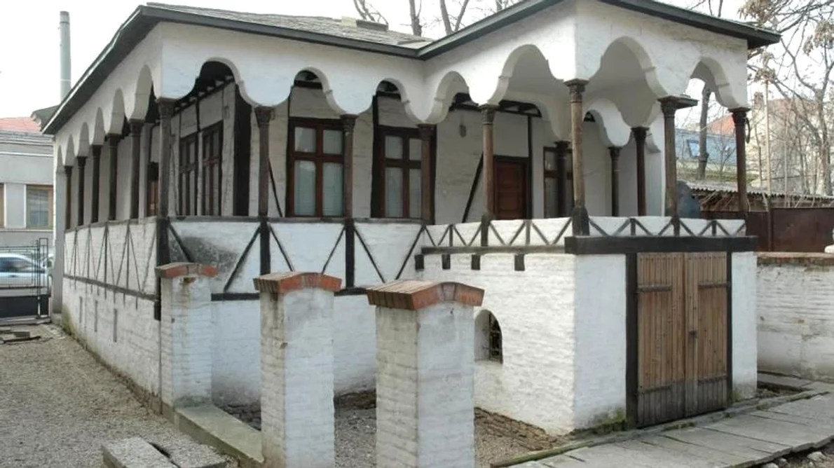 Expoziţia Periferii centrale ale Bucureştiului jpeg