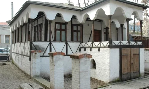 Expoziţia Periferii centrale ale Bucureştiului jpeg