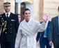 Letizia Regina în vizită la Menora