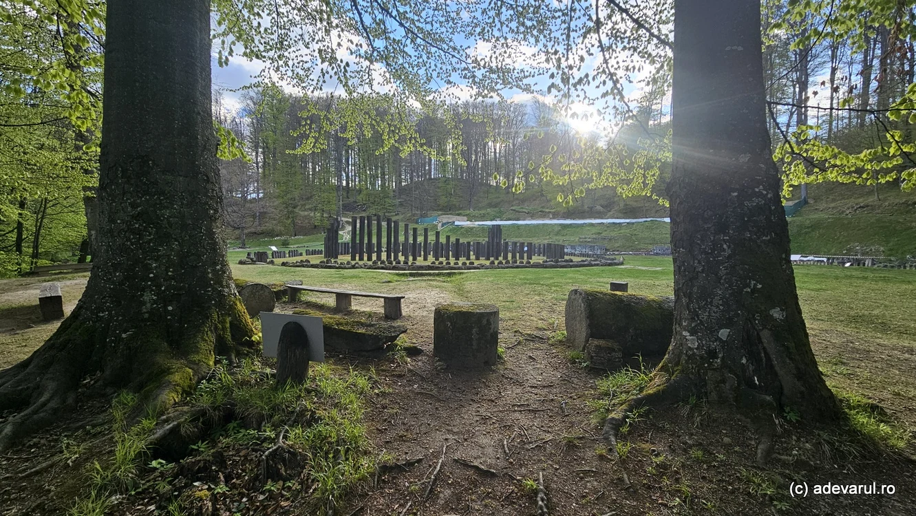 Sarmizegetusa Regia. Foto: Daniel Guță. ADEVĂRUL