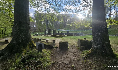 Sarmizegetusa Regia, mai 2026  Foto Daniel Guță ADEVĂRUL (2) jpg