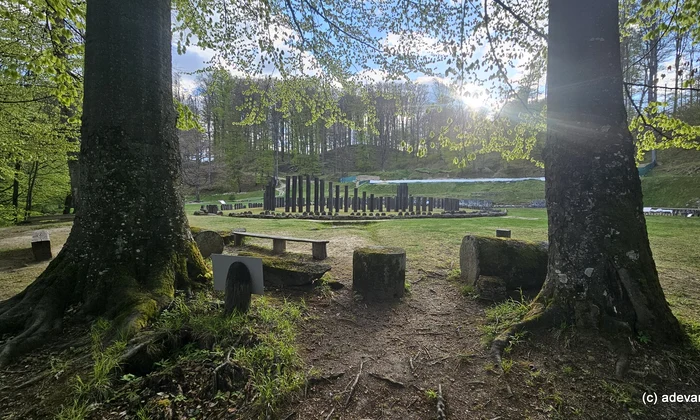 Sarmizegetusa Regia, mai 2026  Foto Daniel Guță ADEVĂRUL (2) jpg