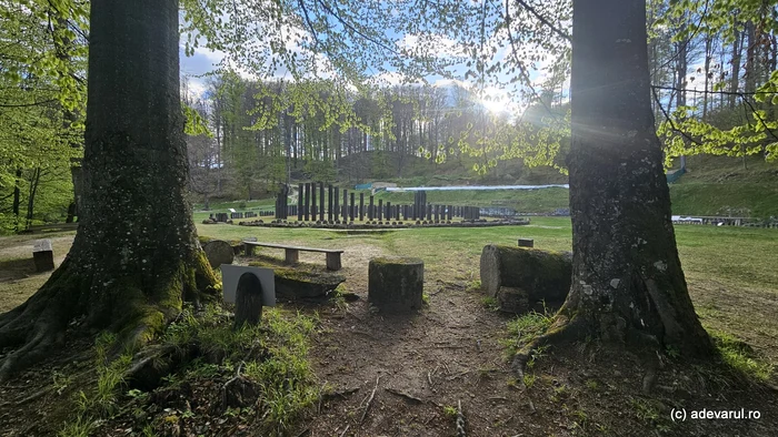 Sarmizegetusa Regia. Foto: Daniel Guță. ADEVĂRUL
