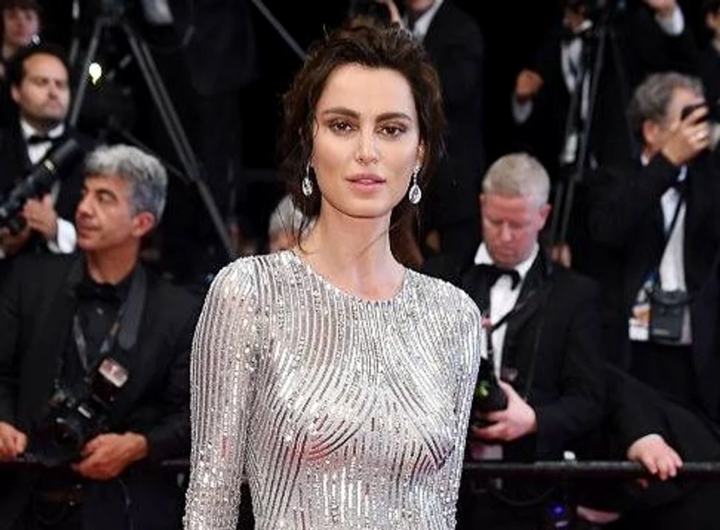 Catrinel Menghia a pozat goală în baieFoto: Arhiva personală