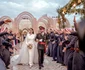 Nunta prințului Hussein al Iordaniei cu Rajwa al-Saif. FOTO Profimedia