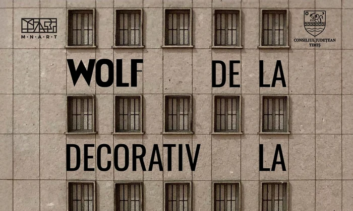 Michael Wolf, între Art Deco și modernism: o nouă expoziție la MNArT