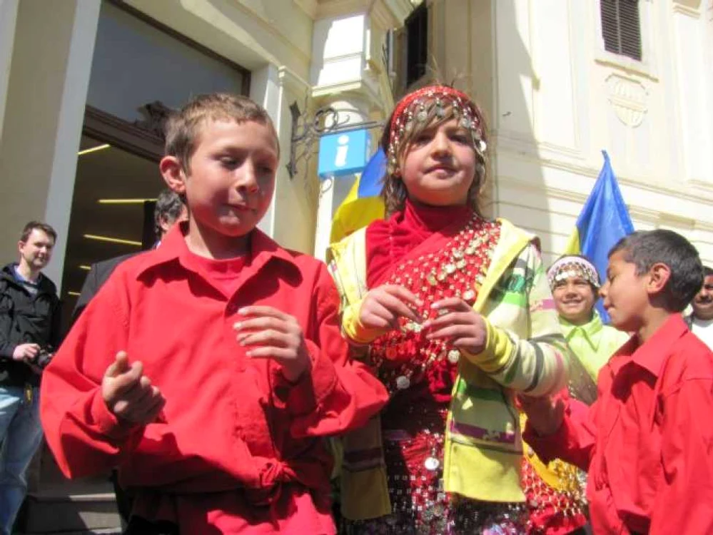 Ziua tiganilor la Sibiu