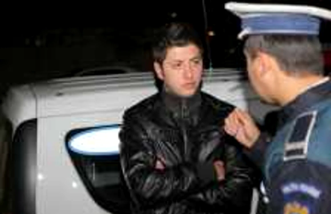 Cătălin Chiţa era băut în momentul producerii accidentului. Foto: Arhivă. 