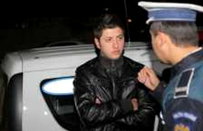 Cătălin Chiţa era băut în momentul producerii accidentului. Foto: Arhivă. 