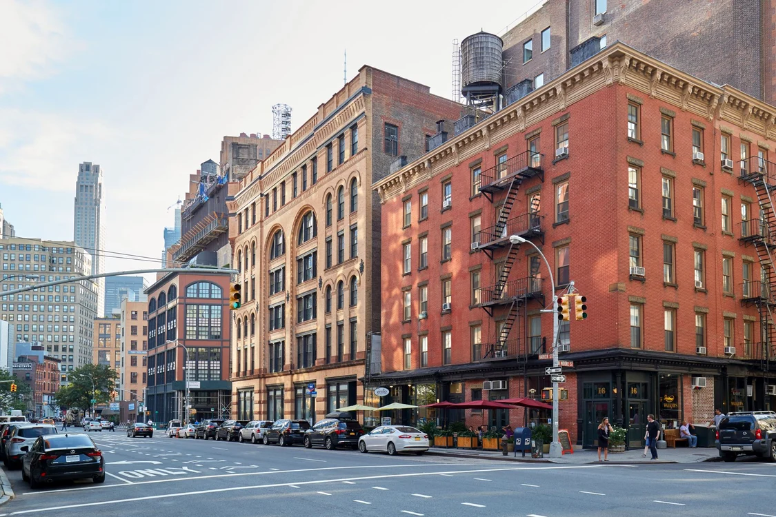 Taylor Swift are două penthouse-uri în cartierul Tribeca din New York (Foto: Shutterstock)