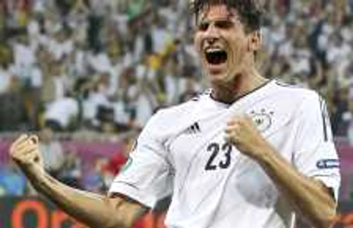 Mario Gomez