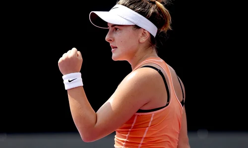 Bianca Andreescu, Getty jpg