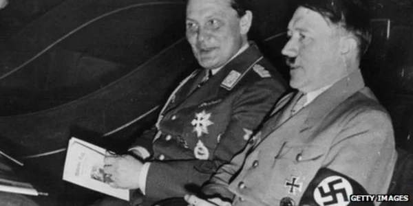 hermann goring foto bbc.com