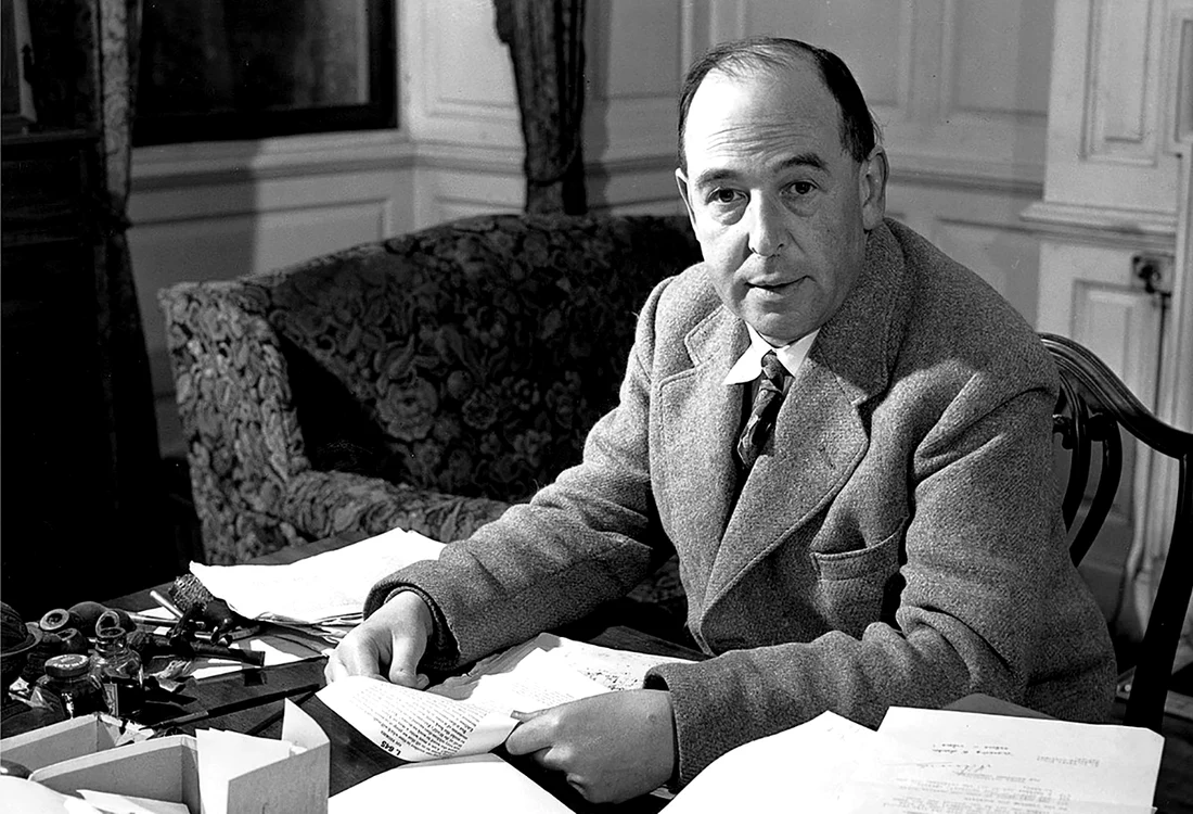 C.S. Lewis © wikimedia commons