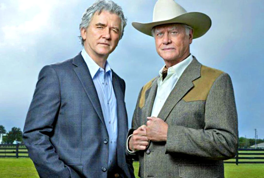 
    Larry Hagman  