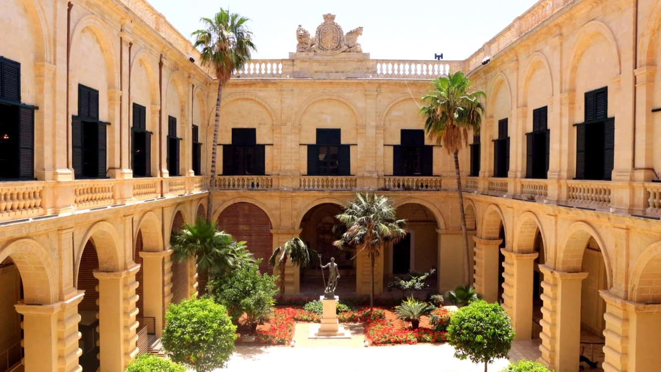 palatul marilor maestri malta foto alexandra cheroiu