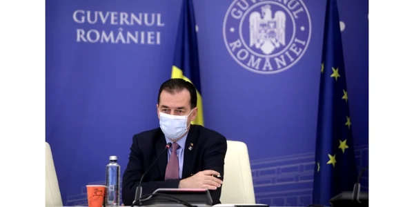 Ludovic Orban Foto gov.ro