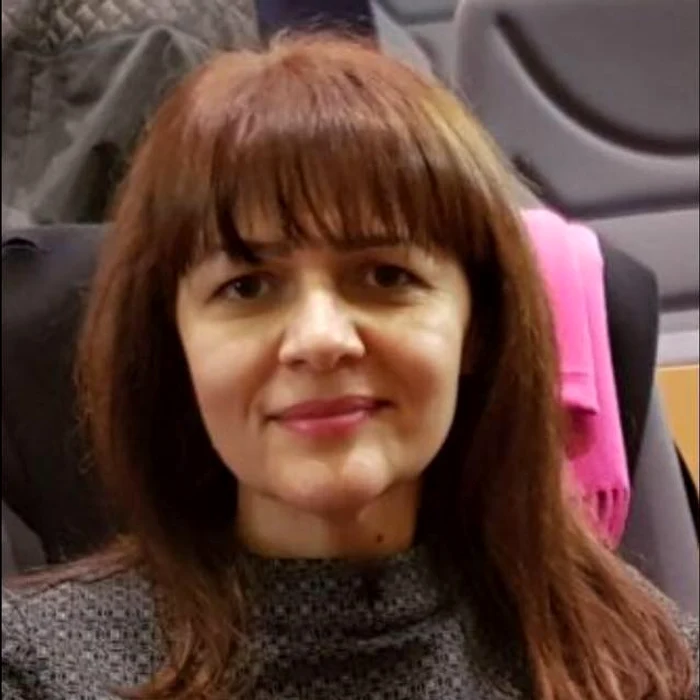 Oana Niculescu, șefa DSP București