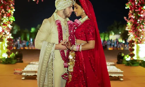 Nick şi Priyanka au avut şi o nuntă hindusă jpeg