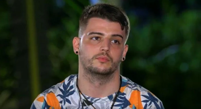 Dany boy, surprins în tandrețuri cu o domnișoară misterioasă