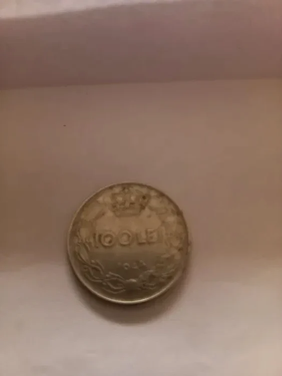 Moneda se vinde cu 25.000 de euro / foto: olx.ro