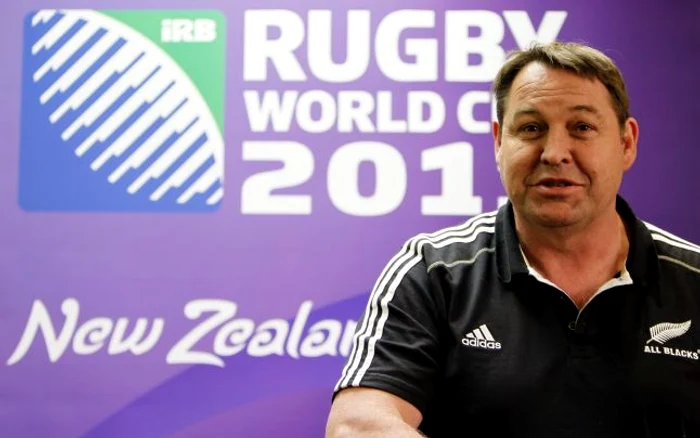 Steve Hansen * Foto: Reuters