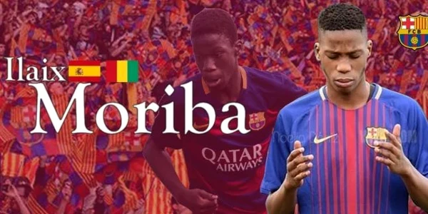 Ilaix Moriba