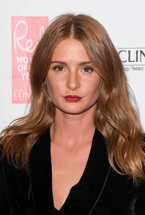 Actrița Millie Mackintosh nu a fost invitată la nunta regală, deoarece se vehiculează că Harry ar considera-o ca fiind bârfitoare