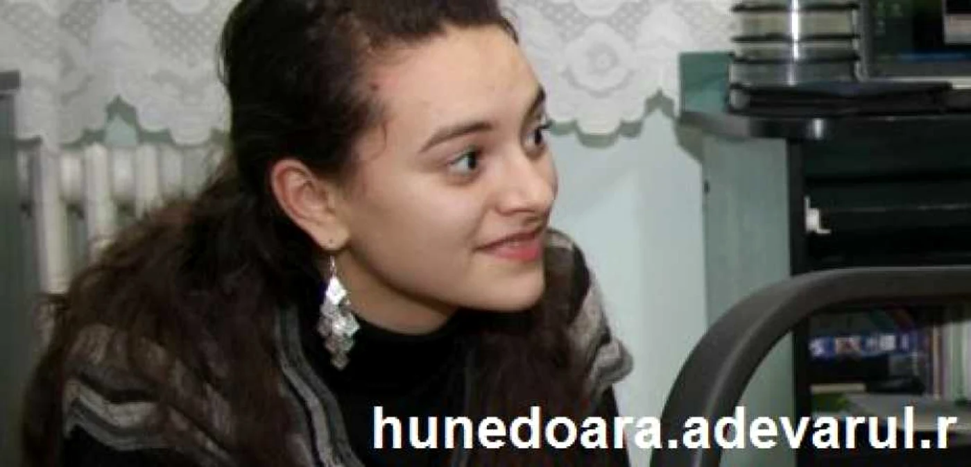 Maria Harhătă.