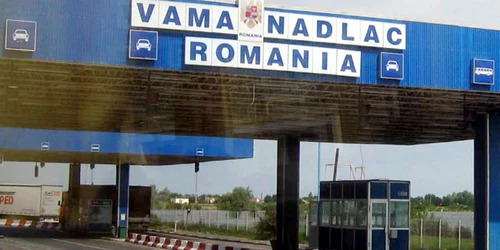 Cei doi au fost prinși la Punctul de Trecere a Frontierei Nădlac