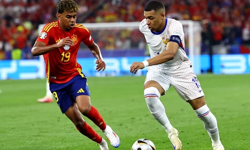 Yamal si Mbappe (EPA) jpg