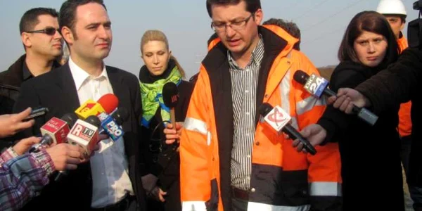 Alexandru Nazare la Sibiu