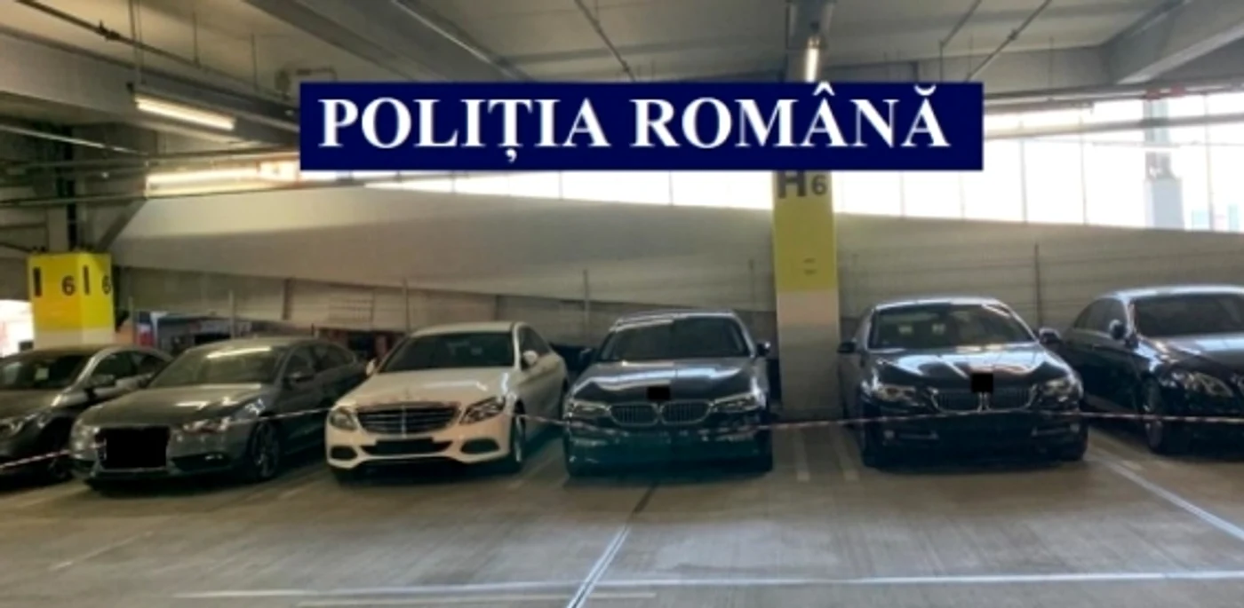 Prejudiciul depăşeşte 35 milioane de lei FOTO IGPR