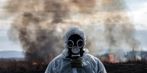 masca gaze shutterstock