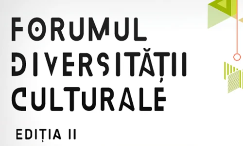 Forumul Diversității Culturale caută voluntari jpeg