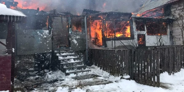 incendiu covasna - news.ro