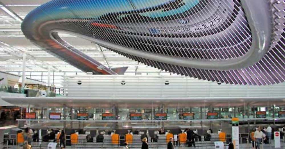 Grevă de 48 de ore pe aeroportul din Munchen. Ce se întâmplă cu cele 1.600 de zboruri programate