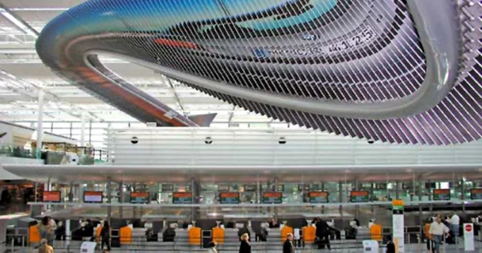 Aeroportul din Munchen FOTO: Adevărul 