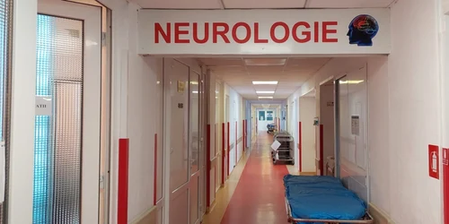 neurologie foto Spital judetean Constanta