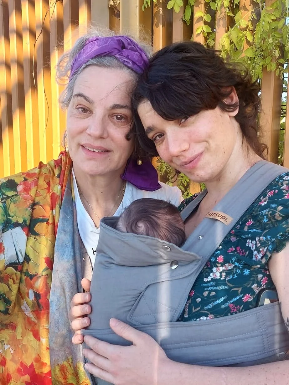 Fiica Maiei Morgenstern se apără după acuzațiile că ar fi cerșit lucruri pentru copil.: „Mi se pare absolut normal să întreb”